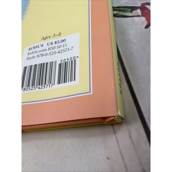 Skippyjon Jones Book & Plush Set Kohl’s Cares Judy Schachner Cat Chihuahua Mint - Picture 13 of 16